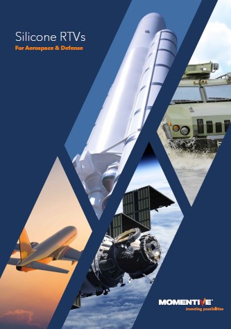 Download Silicones for Aerospace and Defense Brochure